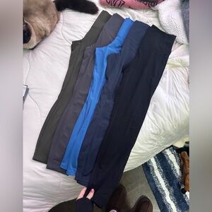 halara leggings bundle size small